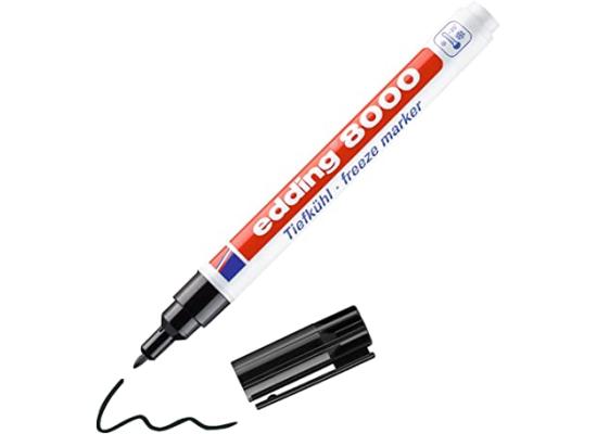 Edding 8000 Freeze Marker 